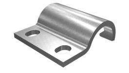 7Y-4038:Трубный полухомут с внутренним диаметром 42,70 мм