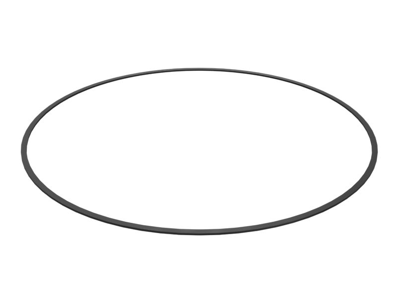 1U-1626:Опорное кольцо внутреннего диаметра 281,70 мм