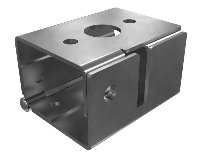 307-6391:Изолятор стопорного переключателя