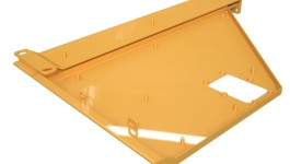 439-2794:ДВЕРЦА МОТОРНОГО ОТСЕКА