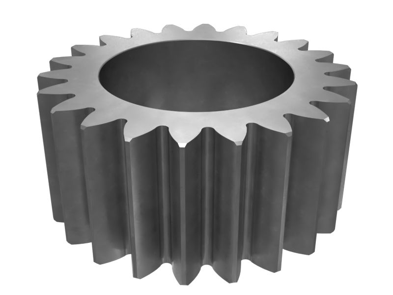 168-6920:ШЕСТЕРНЯ ПЛАНЕТАРНОЙ ПЕРЕДАЧИ