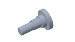 264-9552:Шарнирный палец диаметром в коллекторе 63,50 мм