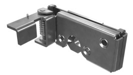 180-3153:Защелка поворотная сборе