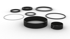 244-0973:КОМПЛЕКТ УПЛОТНЕНИЙ H.C