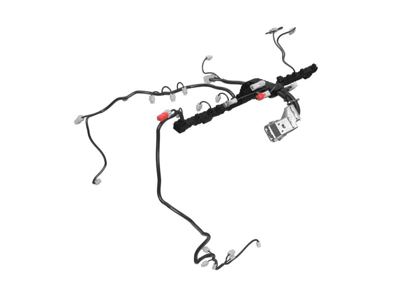 444-3505:Жгут проводов в сборе