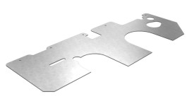 275-0072:Резиновая перегородка (экран)