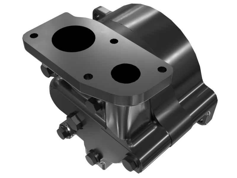 3P-4002:БЛОК НАСОСА