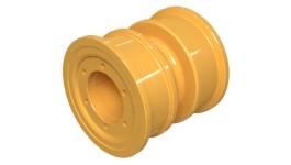 620-6400:Двубортный опорный каток