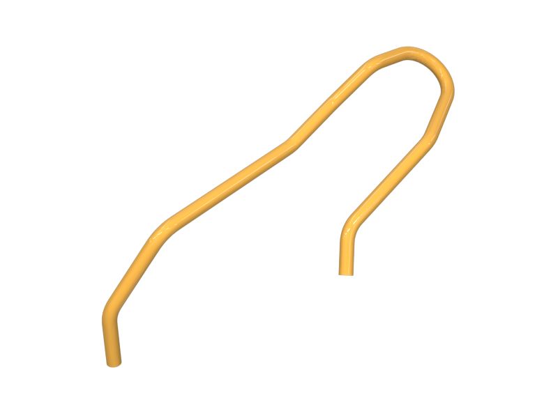 496-8217:Трубка с несколькими изгибами с наружным диаметром 10,00 мм