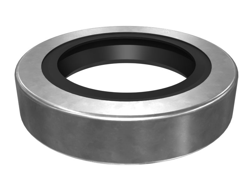 6V-1899:Манжетное уплотнение, наружный диаметр 50,864 мм