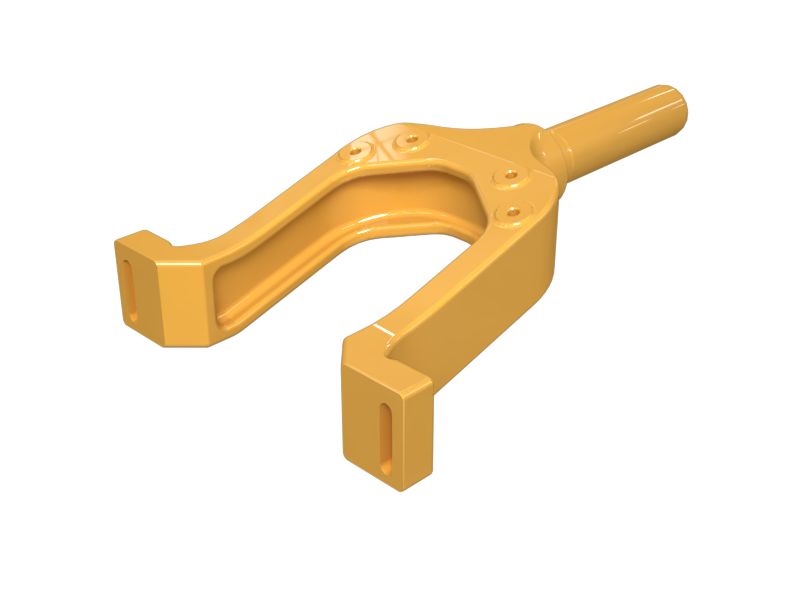 421-4695:Хомут опорного катка