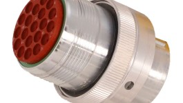 8N-1525:Штепсельный разъем в сборе