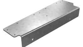 367-2403:Левая сторона лестницы толщиной 6 мм