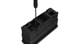 609-1035:Радиоприемник 12 В с соединительным кабелем