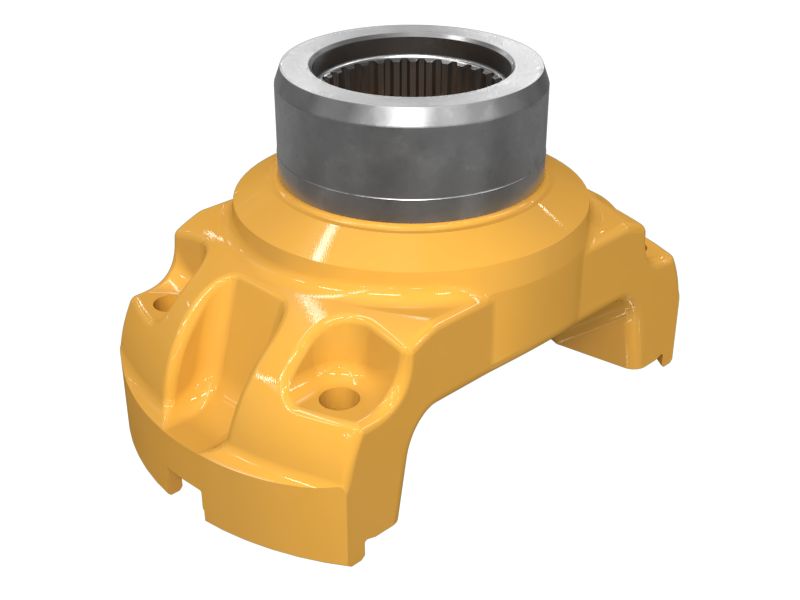 457-3985:Вилка крыла для гидротрансформатора