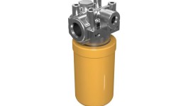 173-0159:Гидравлический/трансмиссионный фильтр сверхвысокой эффект.