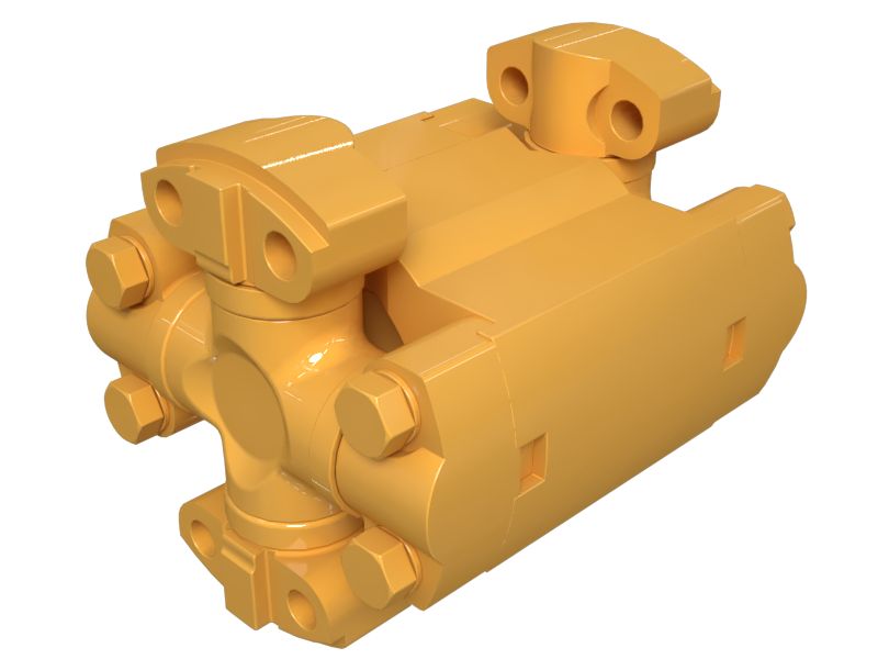 211-9995:Карданный шарнир приводного вала