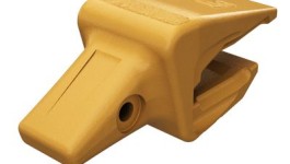 125-8407:Центральный износостойкий переходник (2-стороннее крепление)