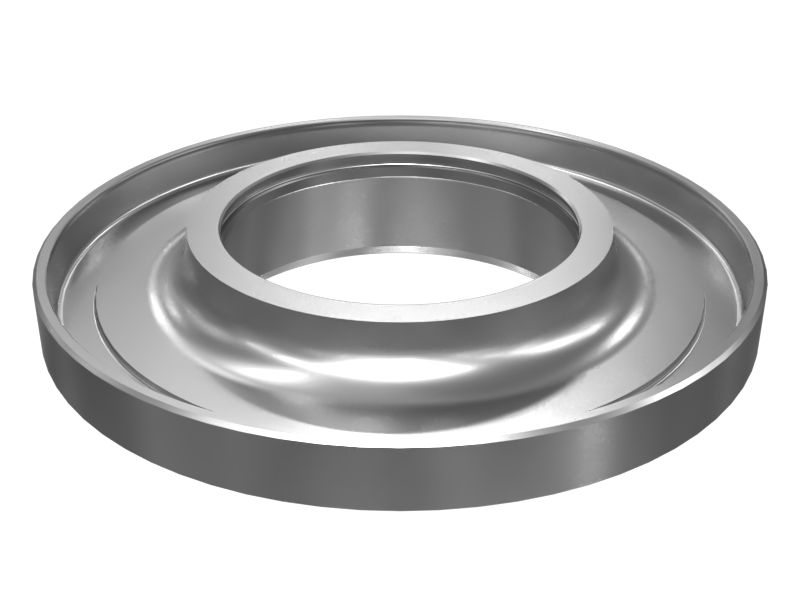 157-3906:Фиксатор уплотнения контура управления с монтажным диаметром 200 мм