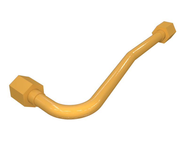 293-3585:ТРУБКА В СБОРЕ