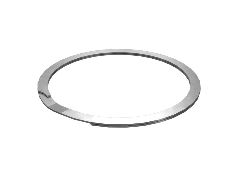 6V-1366:Стопорное кольцо (пружинное)