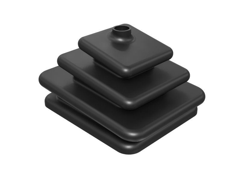 8E-7364:Защитный чехол длиной 170 мм