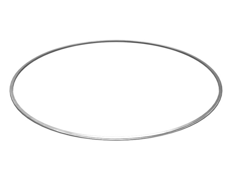 4S-5805:Желтое кольцевое уплотнение с внутренним диаметром 323,85 мм