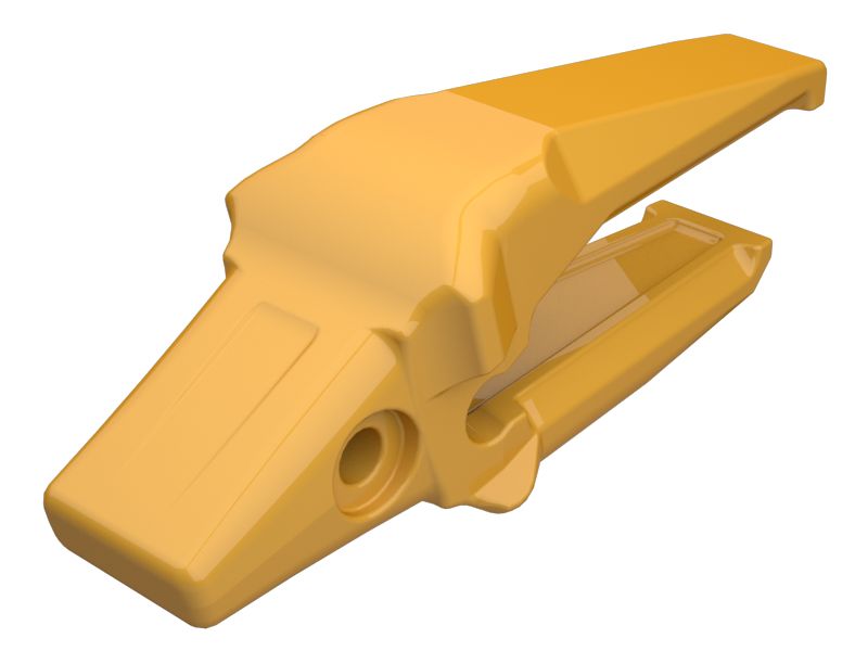 6I-8605:Двухполосный правый переходник