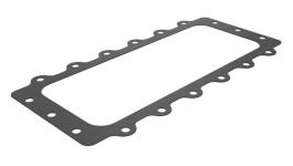 2W-0439:Прокладка переходника выпускной системы, толщина 1,46 мм