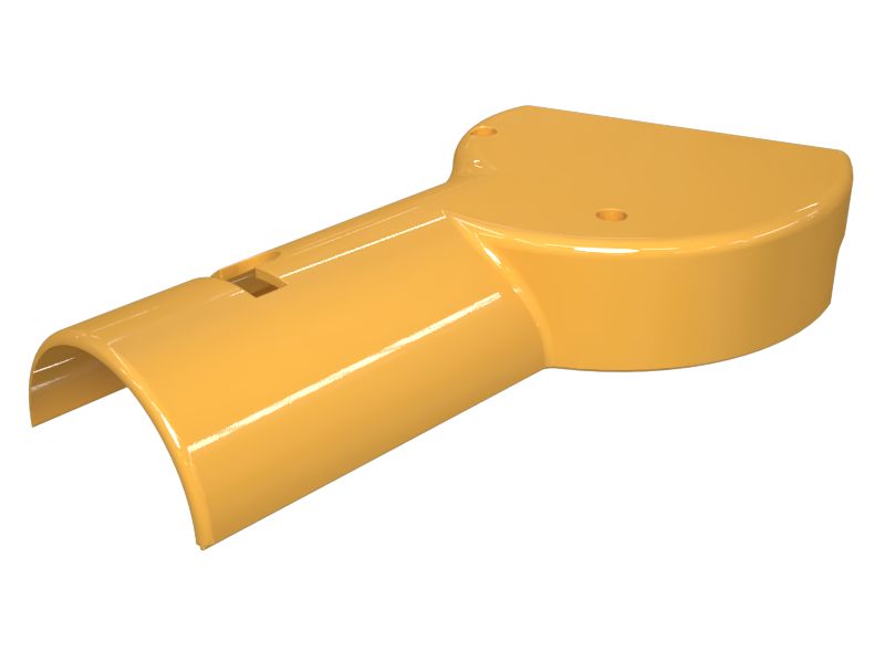 141-8808:Правая крышка