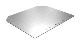 464-6670:Брызговик крыла