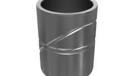 417-3786:Втулочный подшипник внутреннего диаметра 89,19 мм