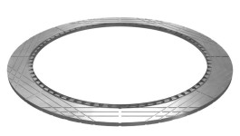 370-9775:Фрикционный диск толщиной 5,59 мм