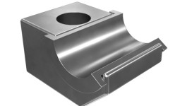 4P-0692:Полухомут