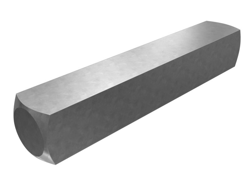 6B-8865:Квадратная шпонка толщиной 15,88 мм