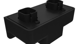 346-1577:Электронный тройниковый разъем с 6 контактами