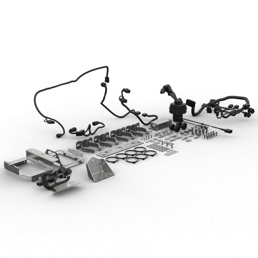 375-1064:КОМПЛЕКТ МОДЕРНИЗАЦИИ КОНДИЦИОНЕРА