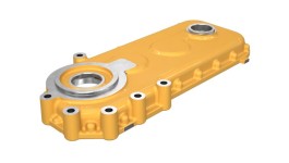 334-7507:ЗАДНИЙ КАРТЕР В СБОРЕ