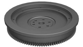 156-6959:МАХОВИК В СБОРЕ