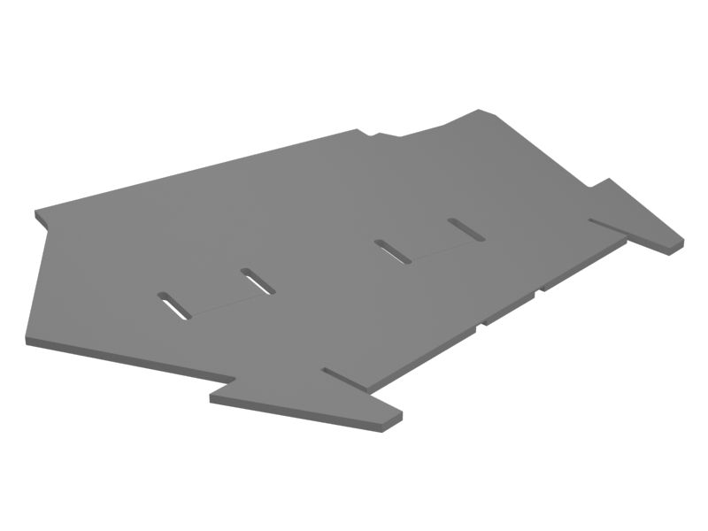 192-4556:Напольный коврик