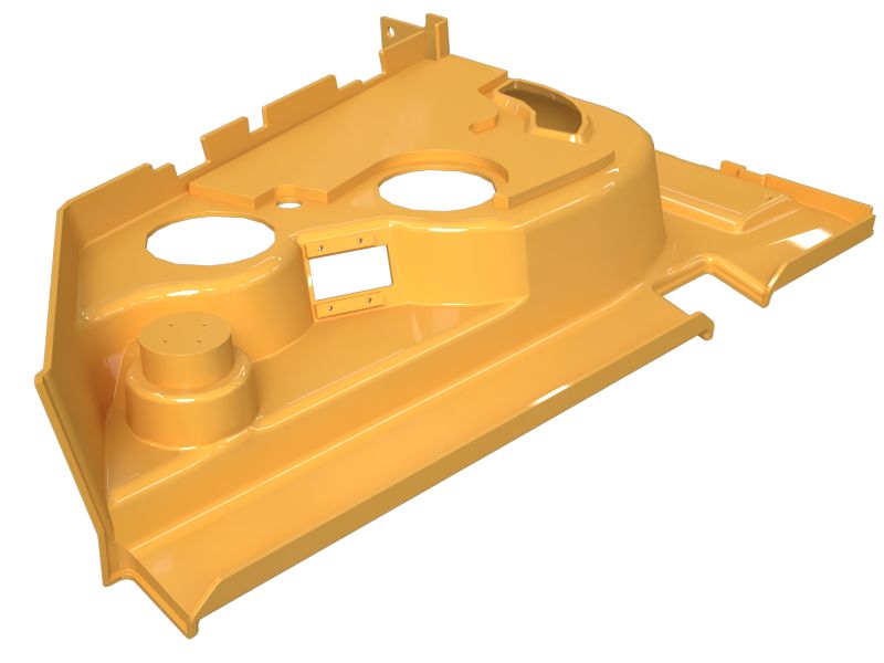 365-9638:КРЫШКА В СБОРЕ