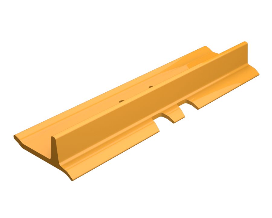 326-1143:Башмак траковой ленты