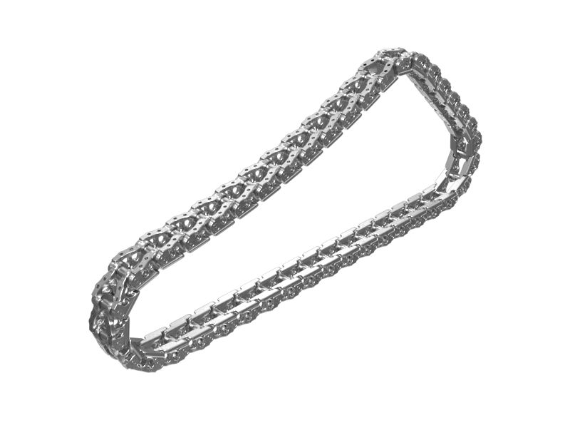 526-3005:ЗВЕНО ГУСЕНИЧНОЙ ЛЕНТЫ В СБОРЕ