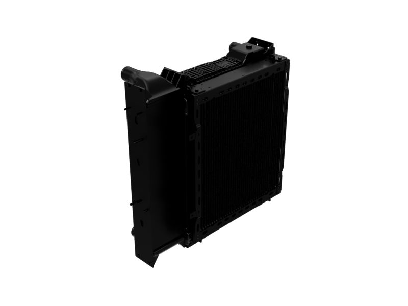 349-6204:ОХЛАДИТЕЛЬ РАДИАТОРА