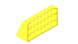 252-8595:Ступенька рамы отвала