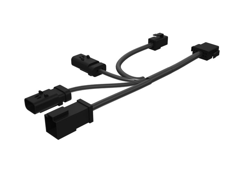 456-7679:ЖГУТ ПРОВОДОВ J В СБОРЕ