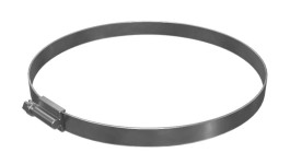 285-7033:Шланговой хомут 150,00 мм, внутренний диаметр