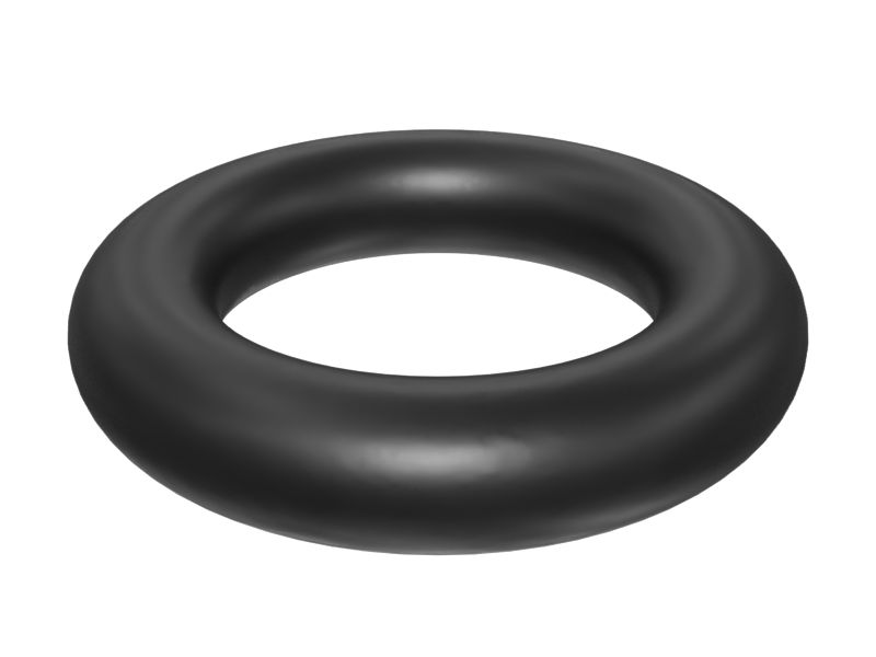 250-2343:Уплотнительное кольцо с внутренним диаметром 18,77 мм