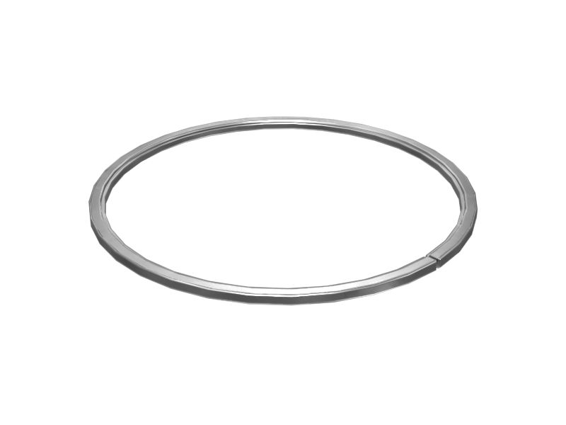 467-1177:Поршневое кольцо с наружным диаметром 115 мм