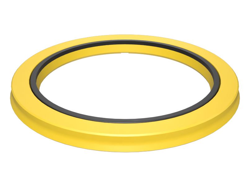 167-2200:Гидравлическое буферное уплотнение штока диаметром 57,10 мм